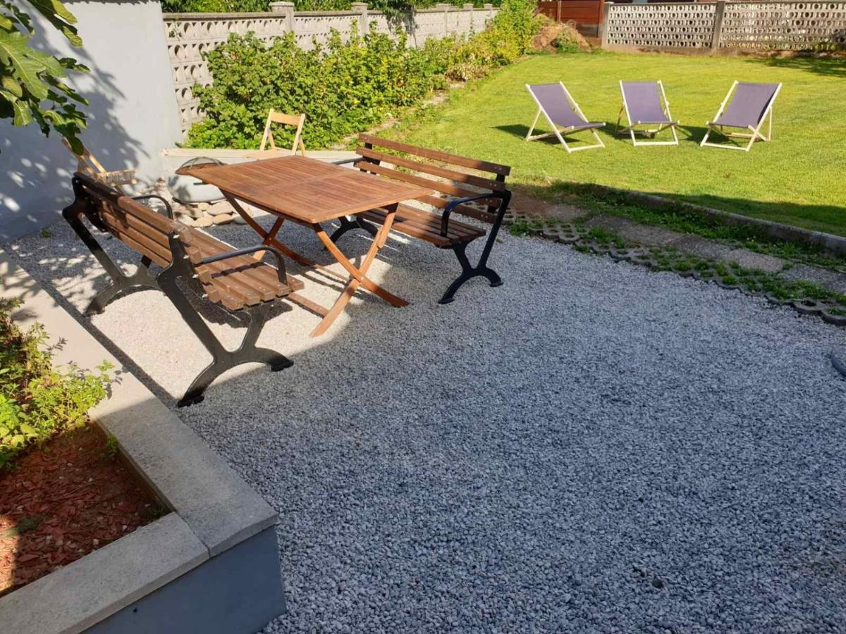 Huge Bbq Garden 2, Spacious Flat, Ac, Free Parking 2 Ljubljana Exterior foto