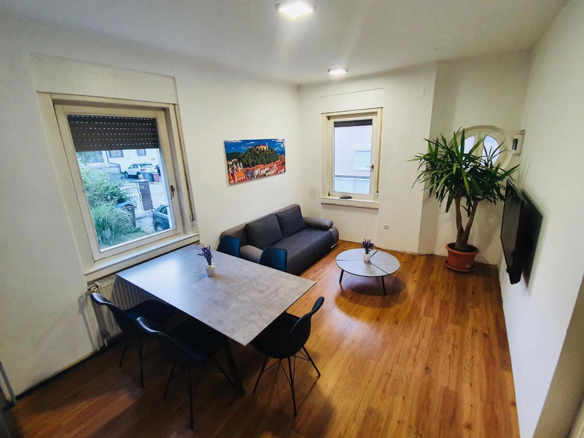 Huge Bbq Garden 2, Spacious Flat, Ac, Free Parking 2 Ljubljana Exterior foto