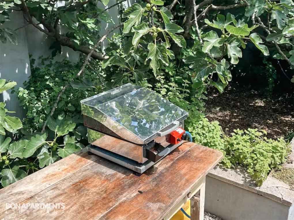 Huge Bbq Garden 2, Spacious Flat, Ac, Free Parking 2 Ljubljana Exterior foto